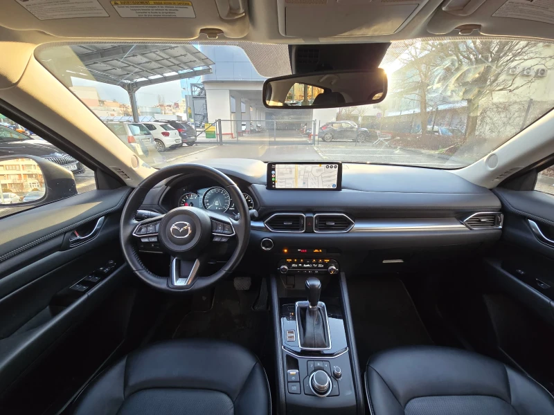 Mazda CX-5 2.5L AWD, снимка 12 - Автомобили и джипове - 53306375