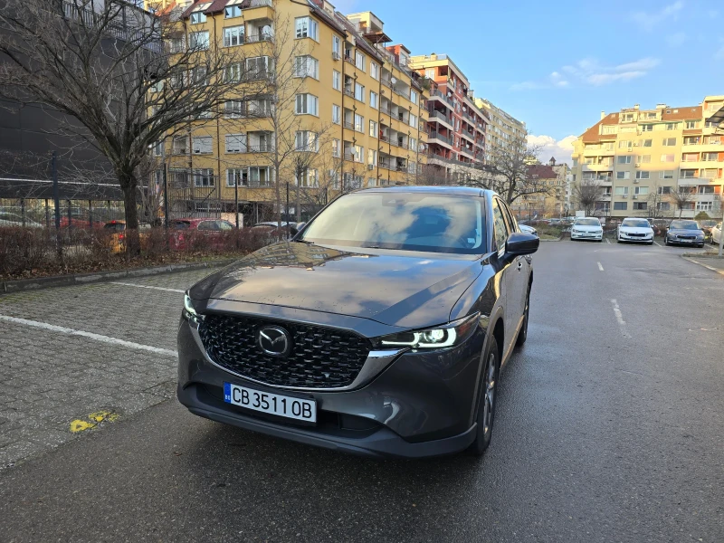 Mazda CX-5 2.5L AWD, снимка 11 - Автомобили и джипове - 53306375