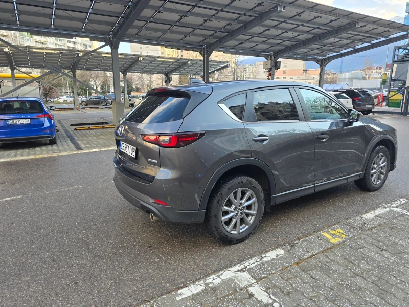 Mazda CX-5 2.5L AWD, снимка 5 - Автомобили и джипове - 53306375