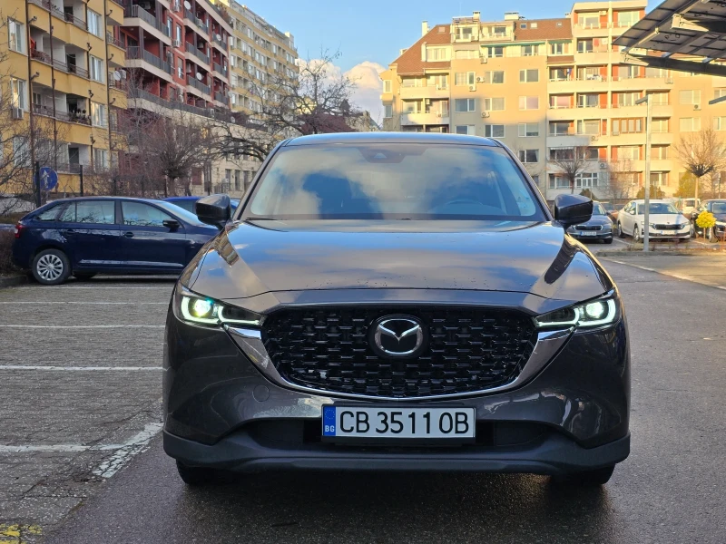 Mazda CX-5 2.5L AWD