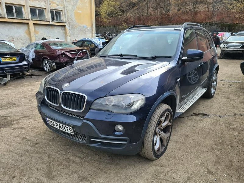 BMW X5 2бр. 3.0D 235к.с./3.5SD 286к.с. М, снимка 15 - Автомобили и джипове - 29440175