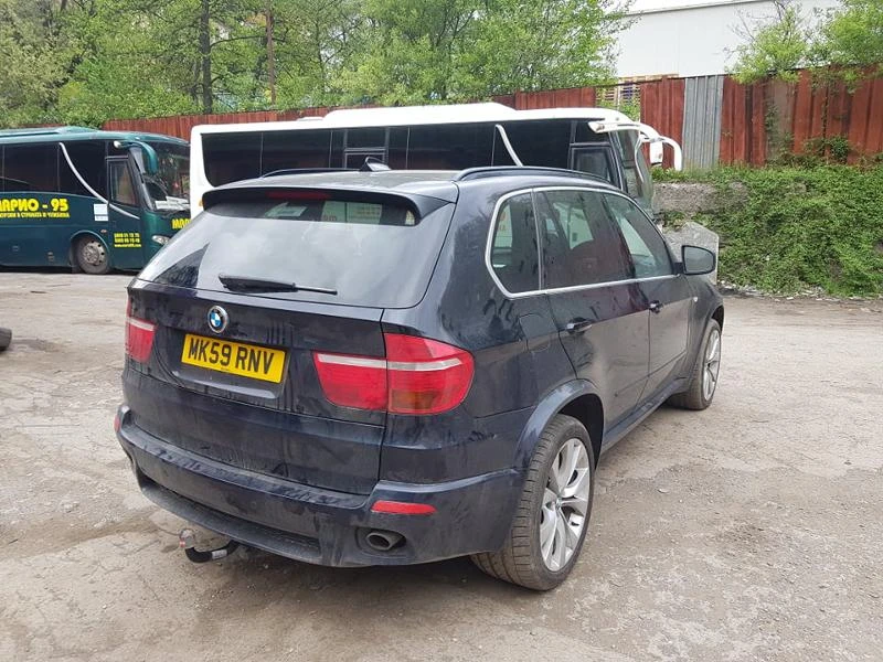 BMW X5 2бр. 3.0D 235к.с./3.5SD 286к.с. М, снимка 11 - Автомобили и джипове - 29440175