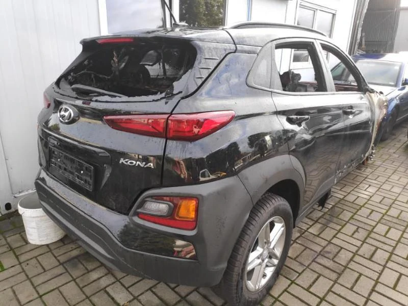 Hyundai Kona 1.0, снимка 1 - Автомобили и джипове - 41991071