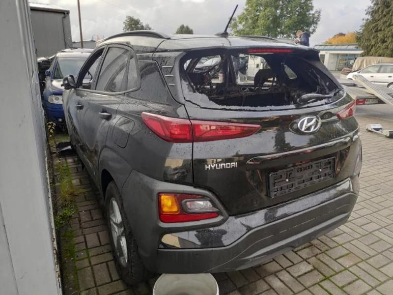 Hyundai Kona 1.0, снимка 2 - Автомобили и джипове - 41991071