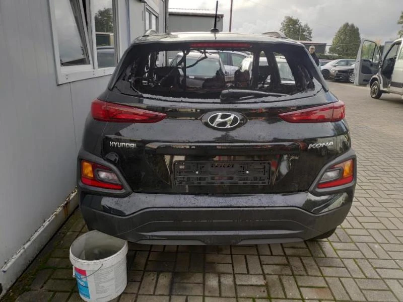 Hyundai Kona 1.0, снимка 3 - Автомобили и джипове - 41991071