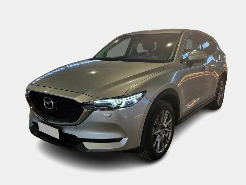 Mazda CX-5 2020г 100 000км AWD 2.2D Автоматик, снимка 1 - Автомобили и джипове - 49544736