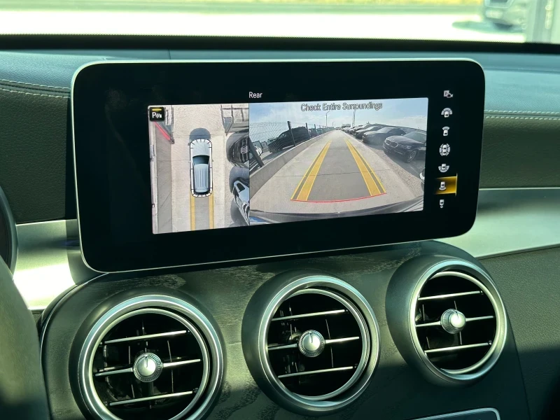 Mercedes-Benz GLC 43 AMG 43 AMG 390 hp. | Mobile.bg   11