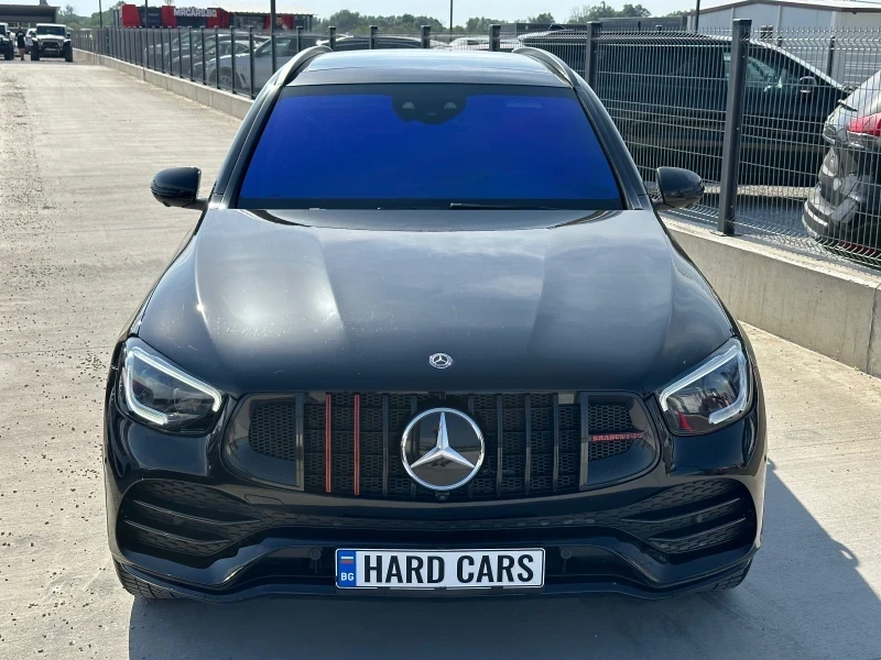 Mercedes-Benz GLC 43 AMG 43 AMG 390 hp. | Mobile.bg   1
