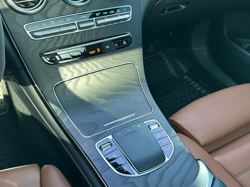 Mercedes-Benz GLC 43 AMG 43 AMG 390 hp. | Mobile.bg   12