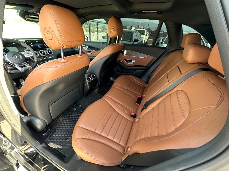 Mercedes-Benz GLC 43 AMG 43 AMG 390 hp. - изображение 7