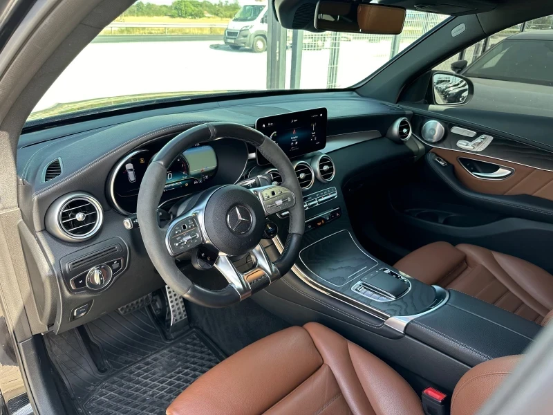 Mercedes-Benz GLC 43 AMG 43 AMG 390 hp. - изображение 9