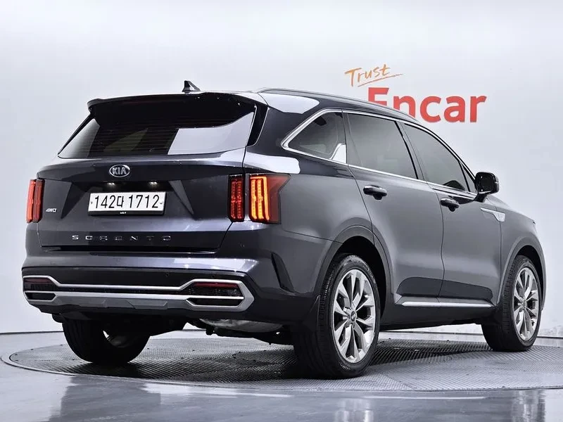 Kia Sorento Diesel 2.2 4Wd Prestige | Mobile.bg � ����������� 2