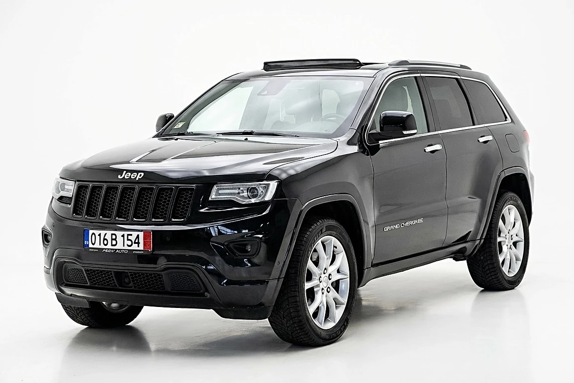Jeep Grand cherokee, снимка 1