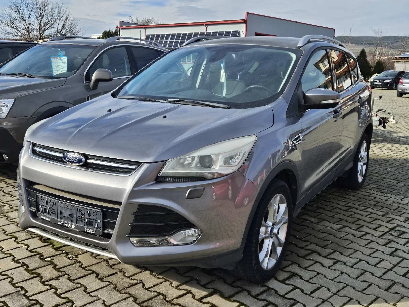 Ford Kuga 2.0TDCI 4x4 Avtomat, снимка 1