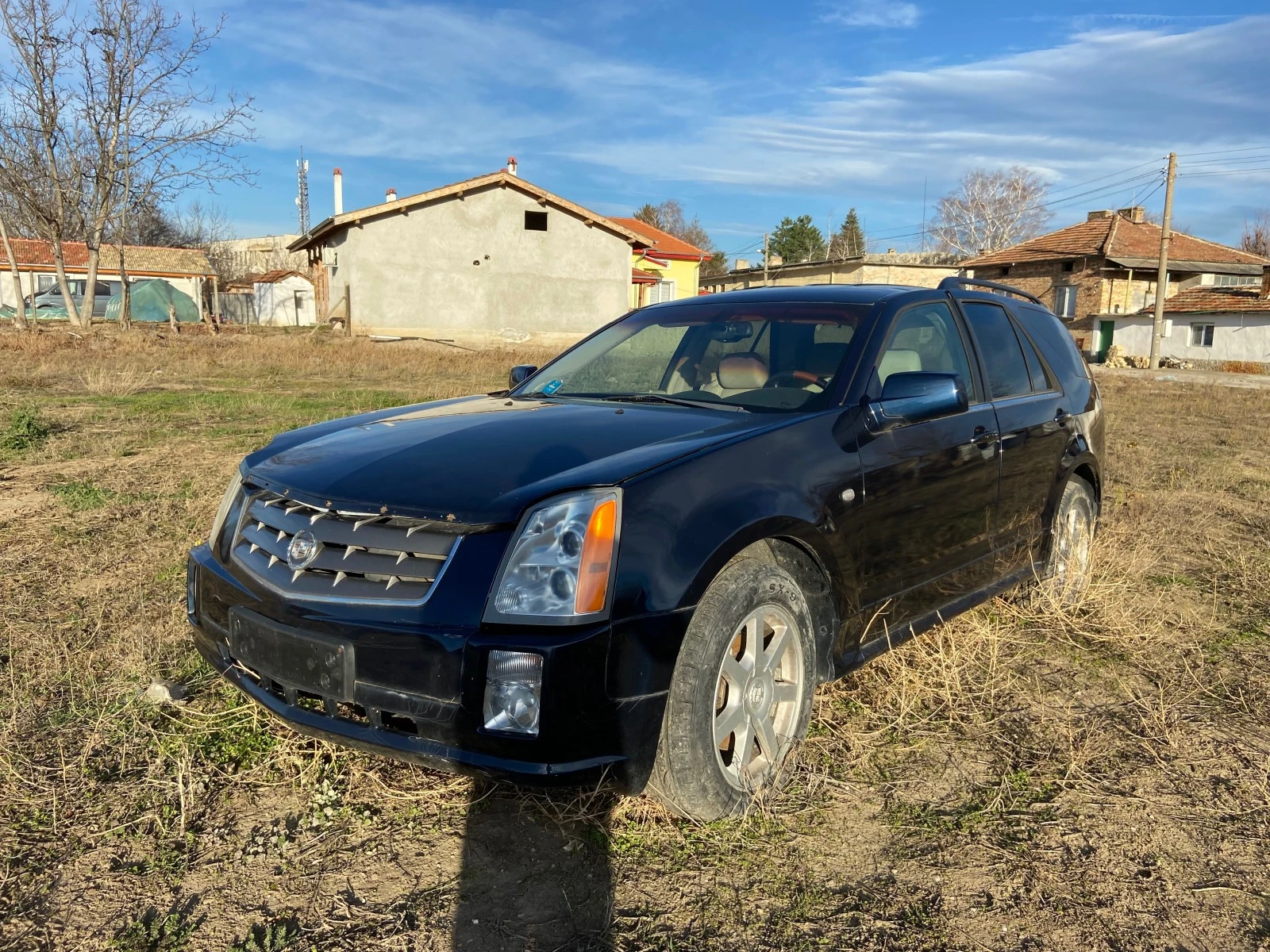 Cadillac Srx 3.6 SRX  - [1] 