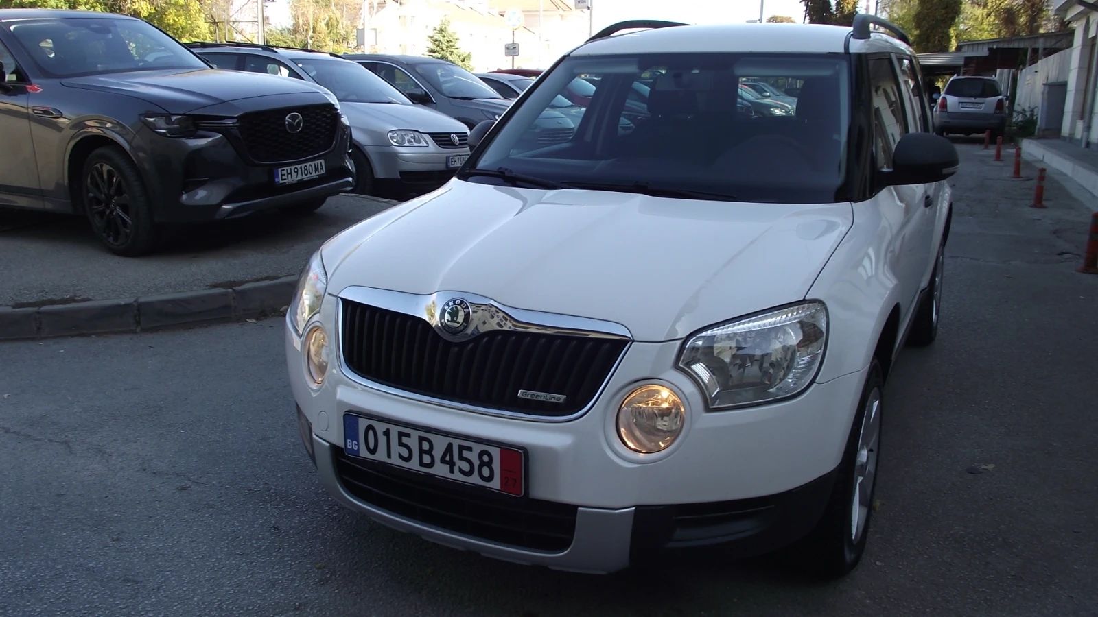 Skoda Yeti 1.6.d.105.k.c.5.100 км. - изображение 8