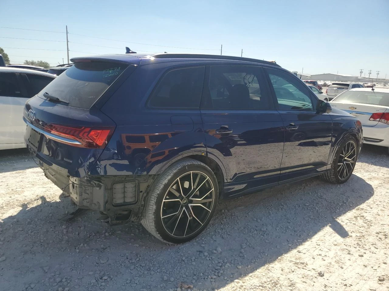 Audi Q7 PRESTIGE   - изображение 3