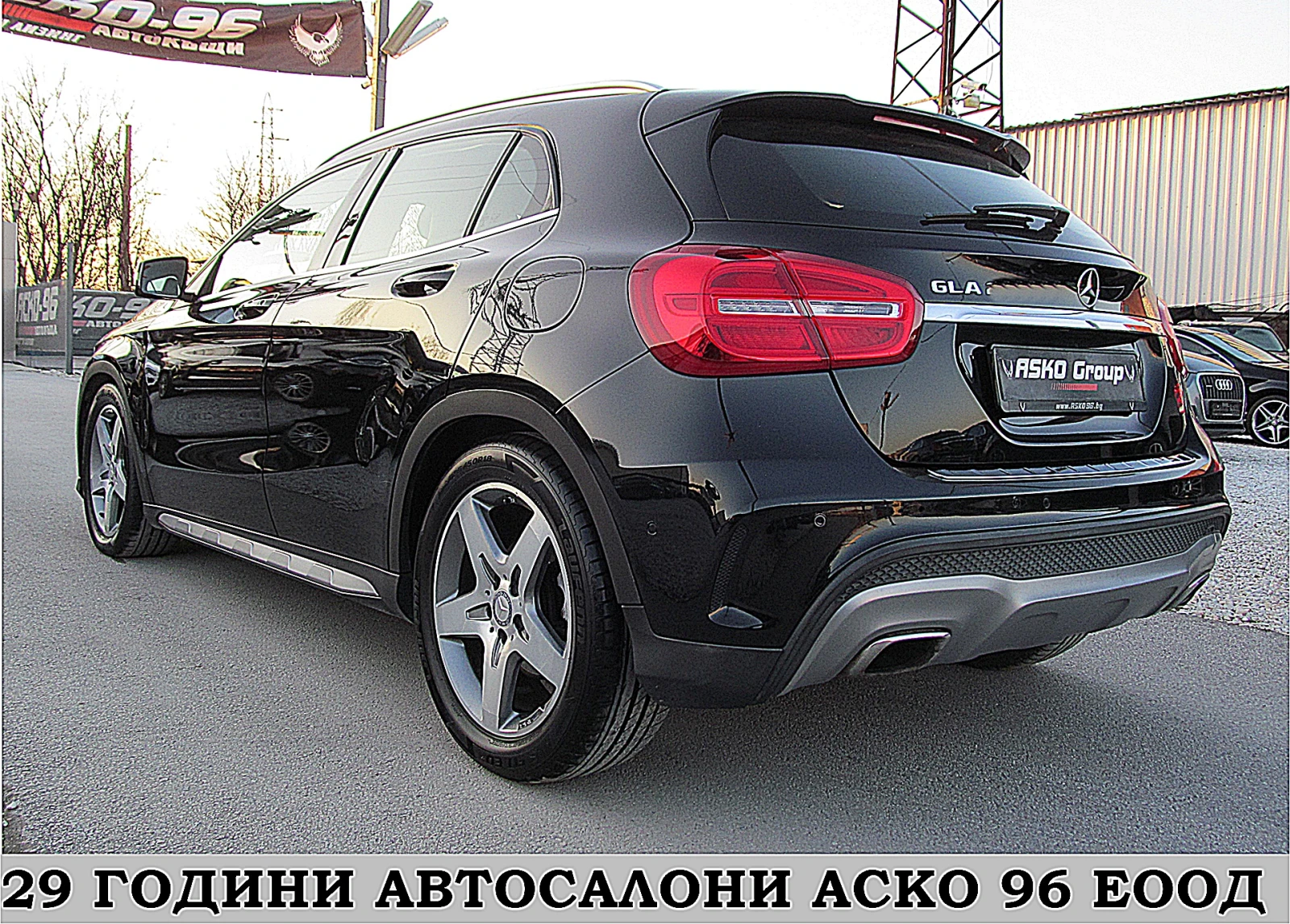 Mercedes-Benz GLA 220 AMG OPTICA/KAMERA/START STOP/СОБСТВЕН ЛИЗИНГ - изображение 5