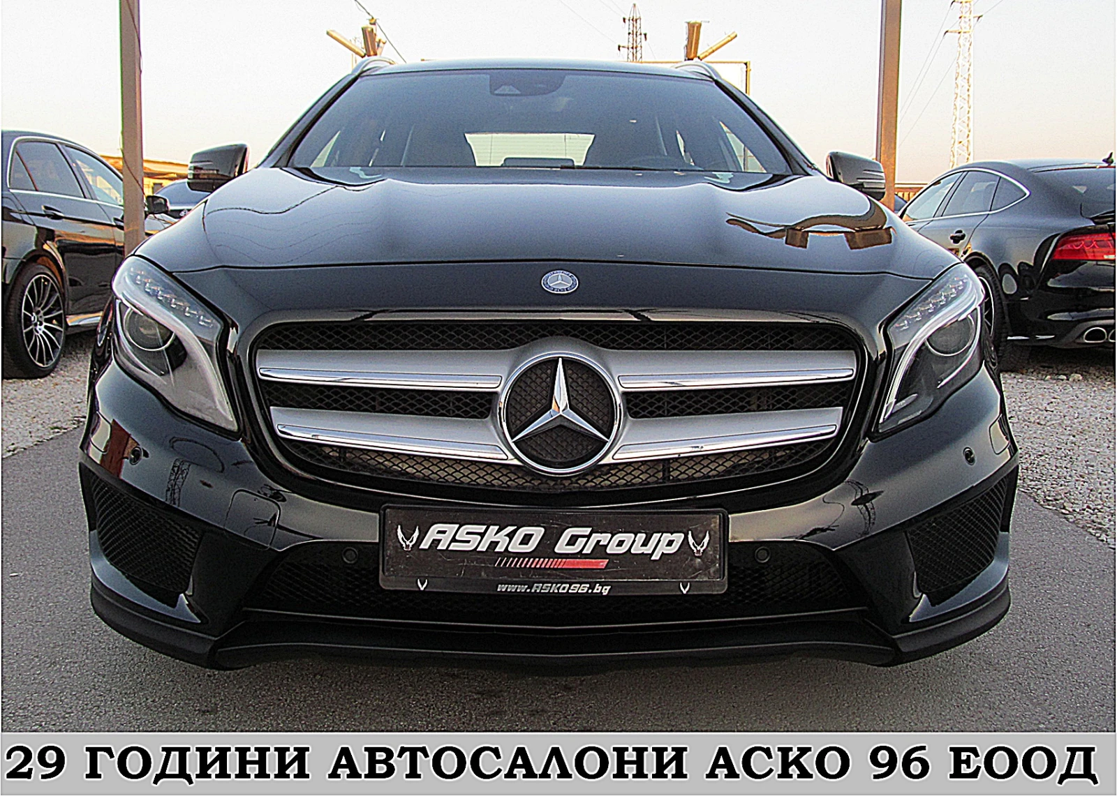 Mercedes-Benz GLA 220 AMG OPTICA/KAMERA/START STOP/СОБСТВЕН ЛИЗИНГ - изображение 2