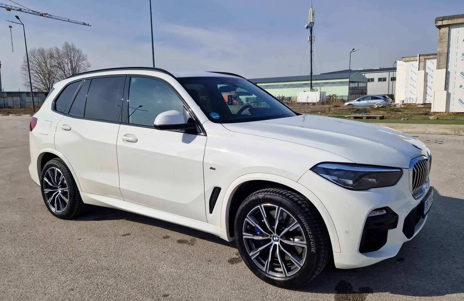 BMW X5 ///M Pack | 45e eDrive | xDrive | PlugIn Hybrid | Mobile.bg � ����������� 1