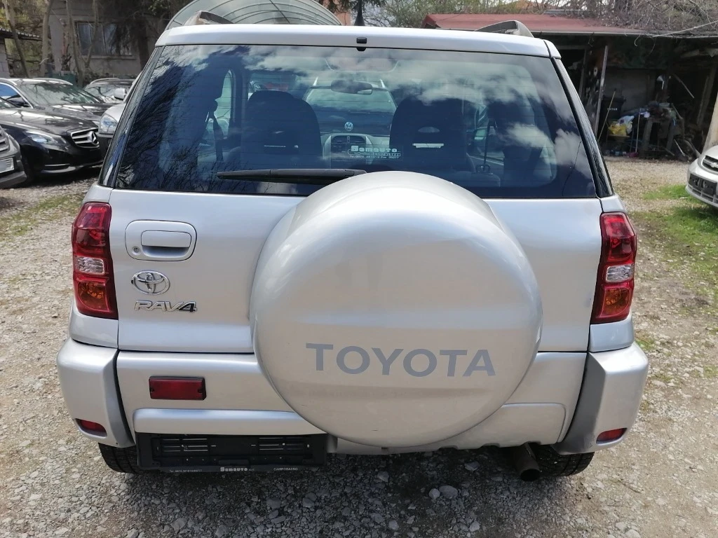 Toyota Rav4 2.0 газ/бензин - изображение 2