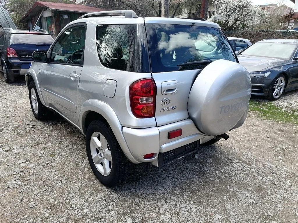 Toyota Rav4 2.0 газ/бензин - изображение 8