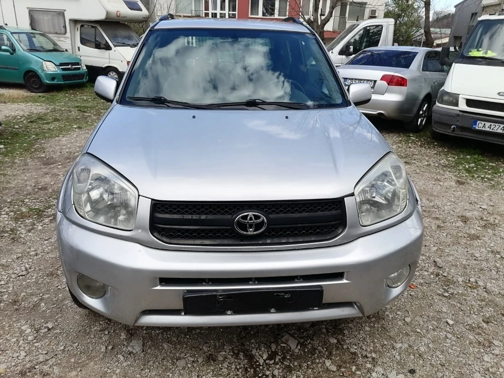Toyota Rav4 2.0 газ/бензин - изображение 3