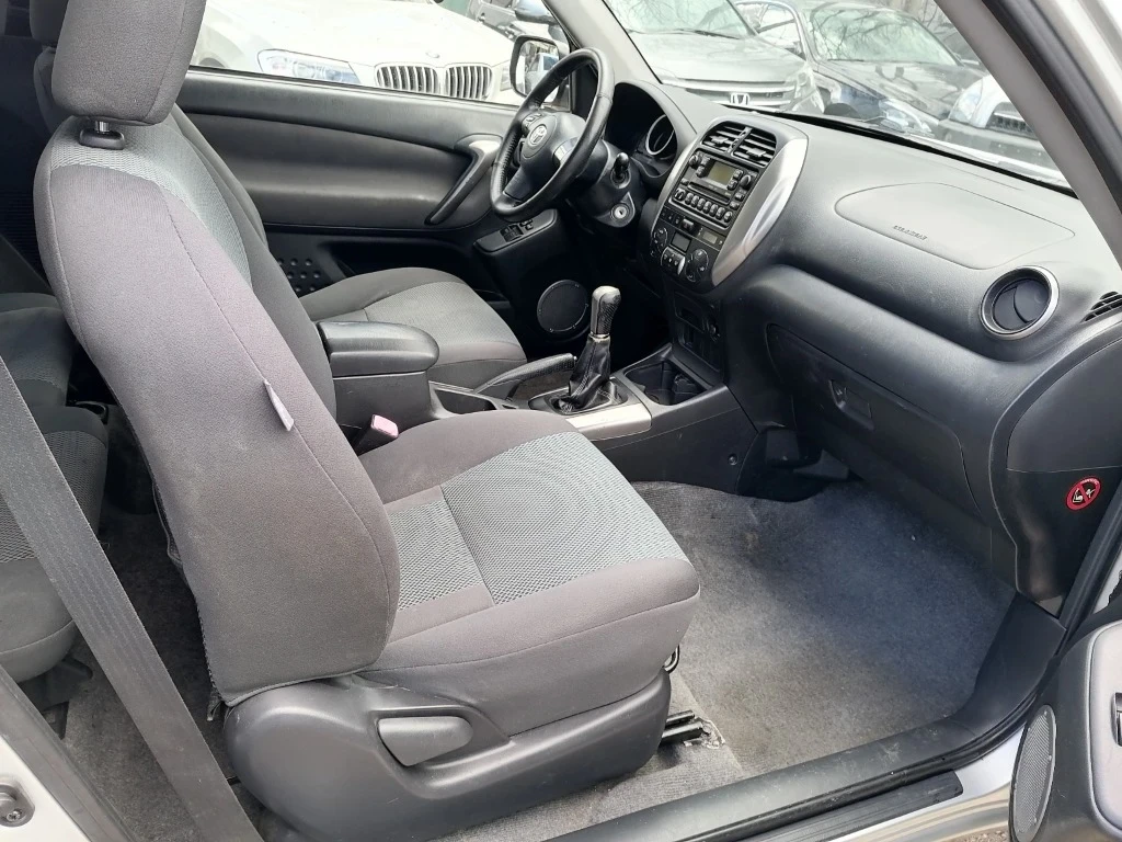 Toyota Rav4 2.0 газ/бензин - изображение 6