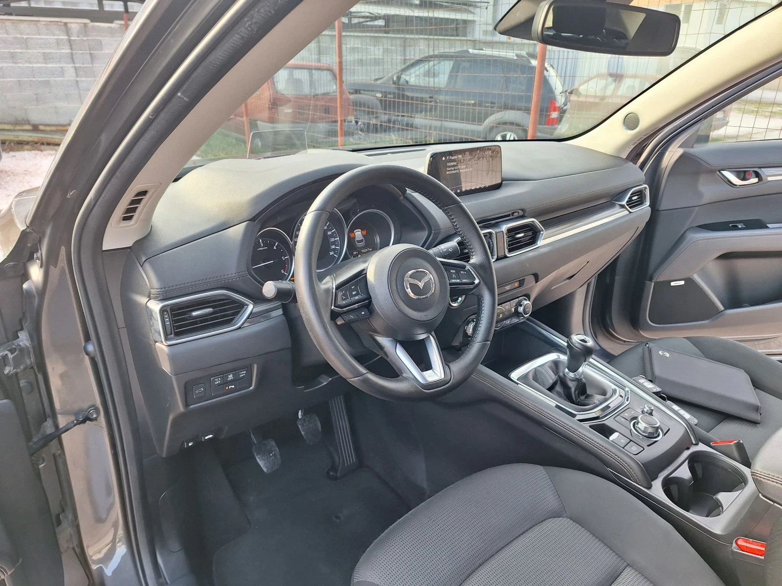 Mazda CX-5 2.2d* Фейс/Лед/Камера/Нави/Кейлес/2018г/Топ*  - изображение 10