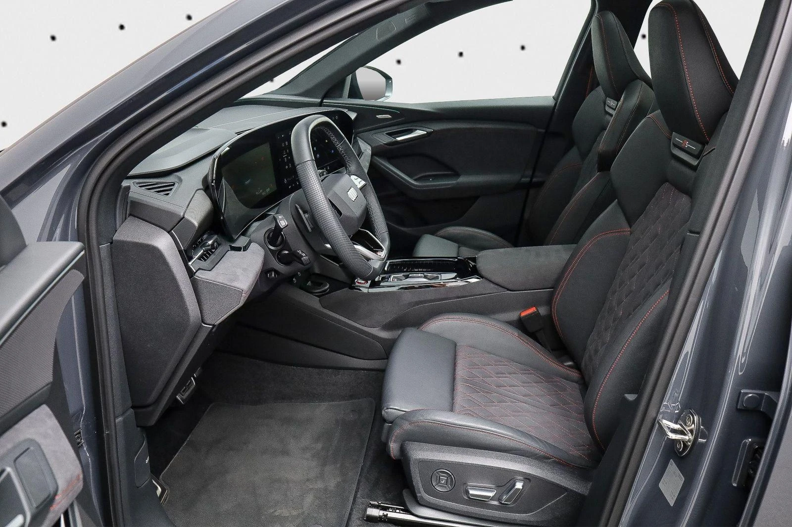 Audi Q6 SQ6 E-TRON/EDITION ONE/B&O/HEAD UP/MATRIX/PANO/MMI - изображение 8