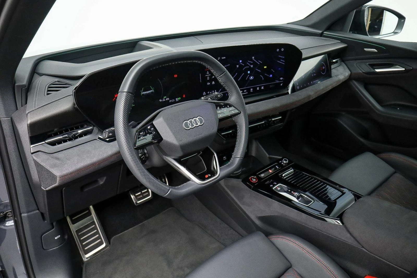 Audi Q6 SQ6 E-TRON/EDITION ONE/B&O/HEAD UP/MATRIX/PANO/MMI - изображение 10