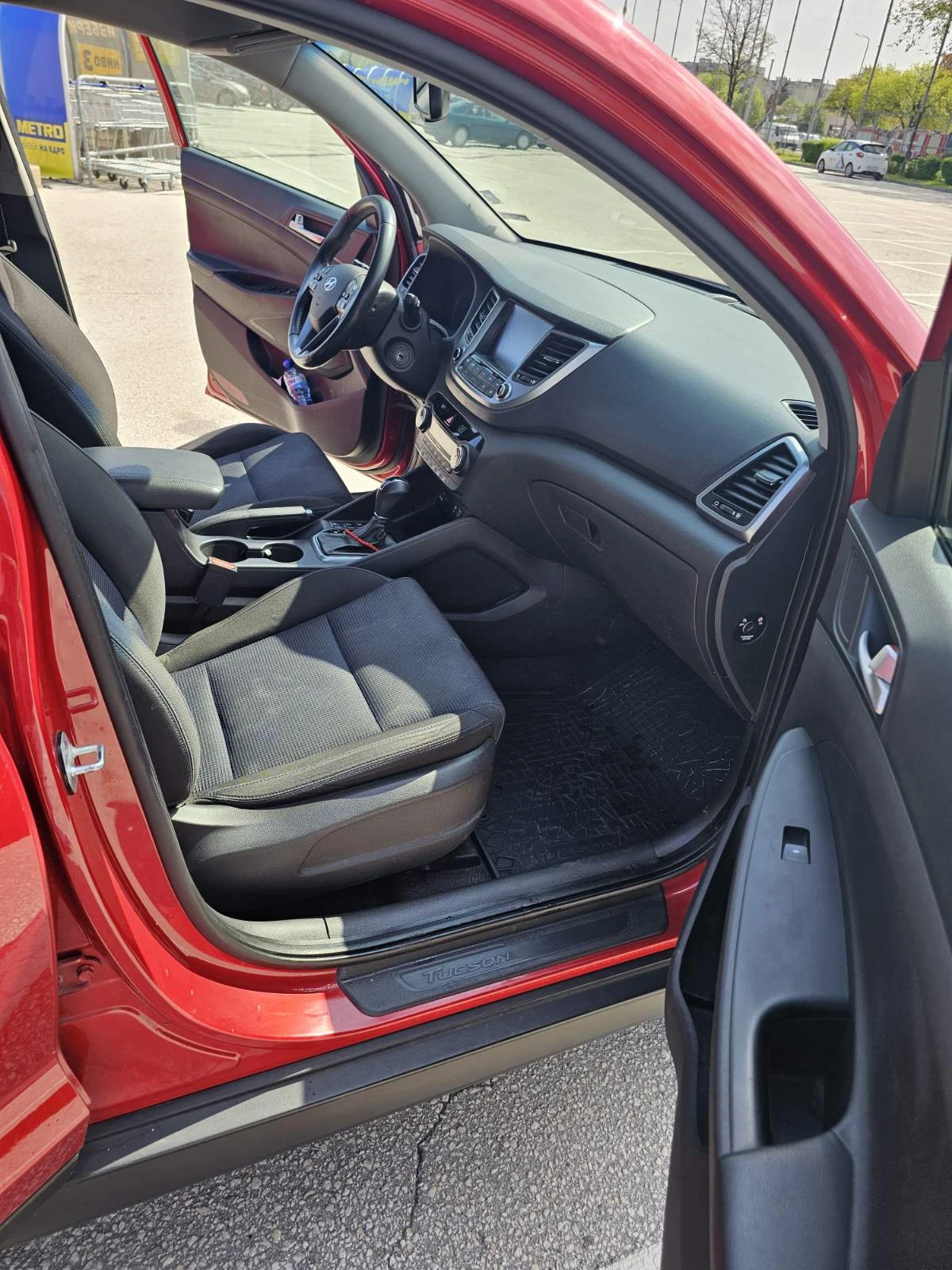 Hyundai Tucson | Mobile.bg   11