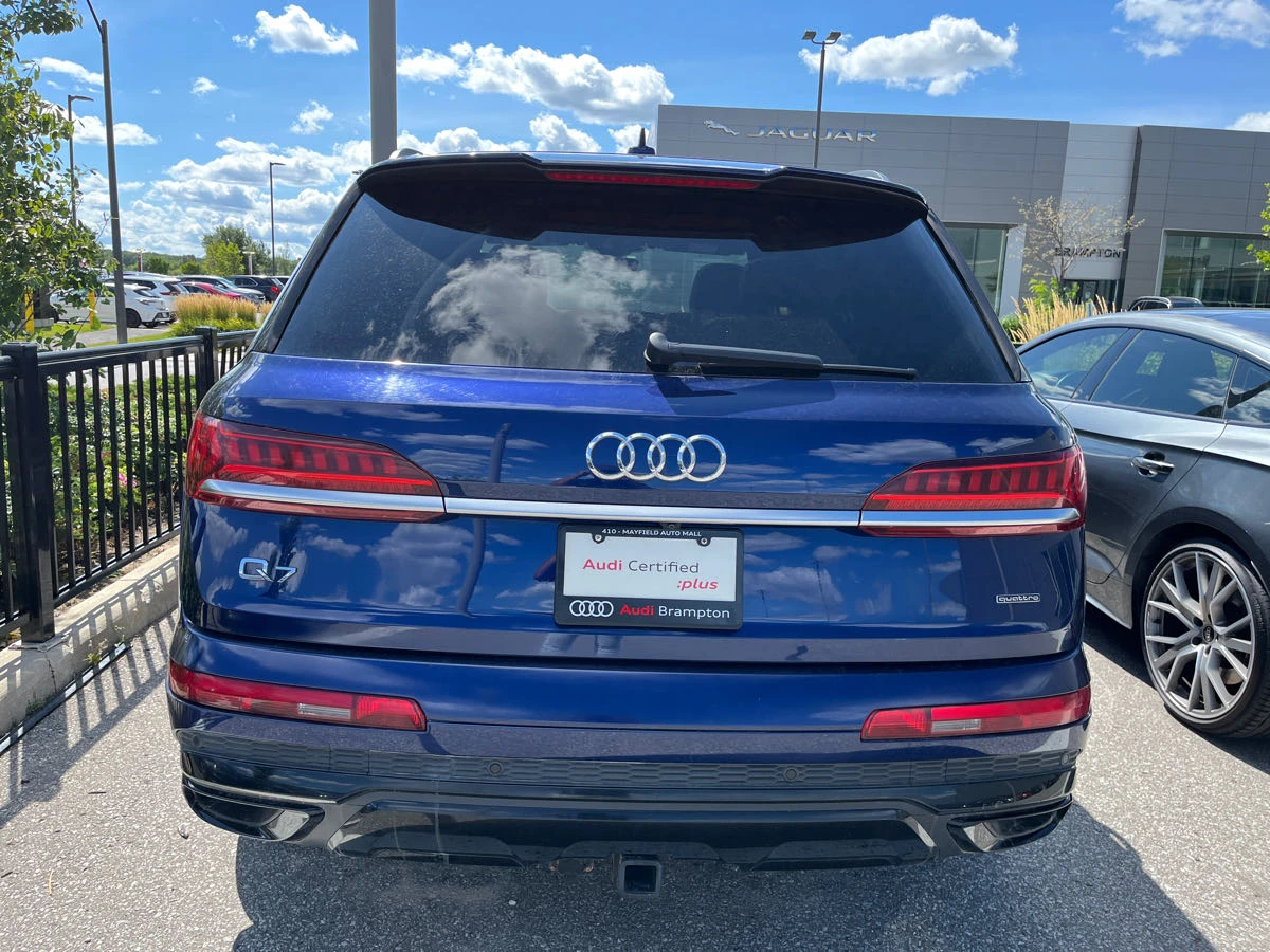Audi Q7 Progressiv* CARFAX*  - изображение 2