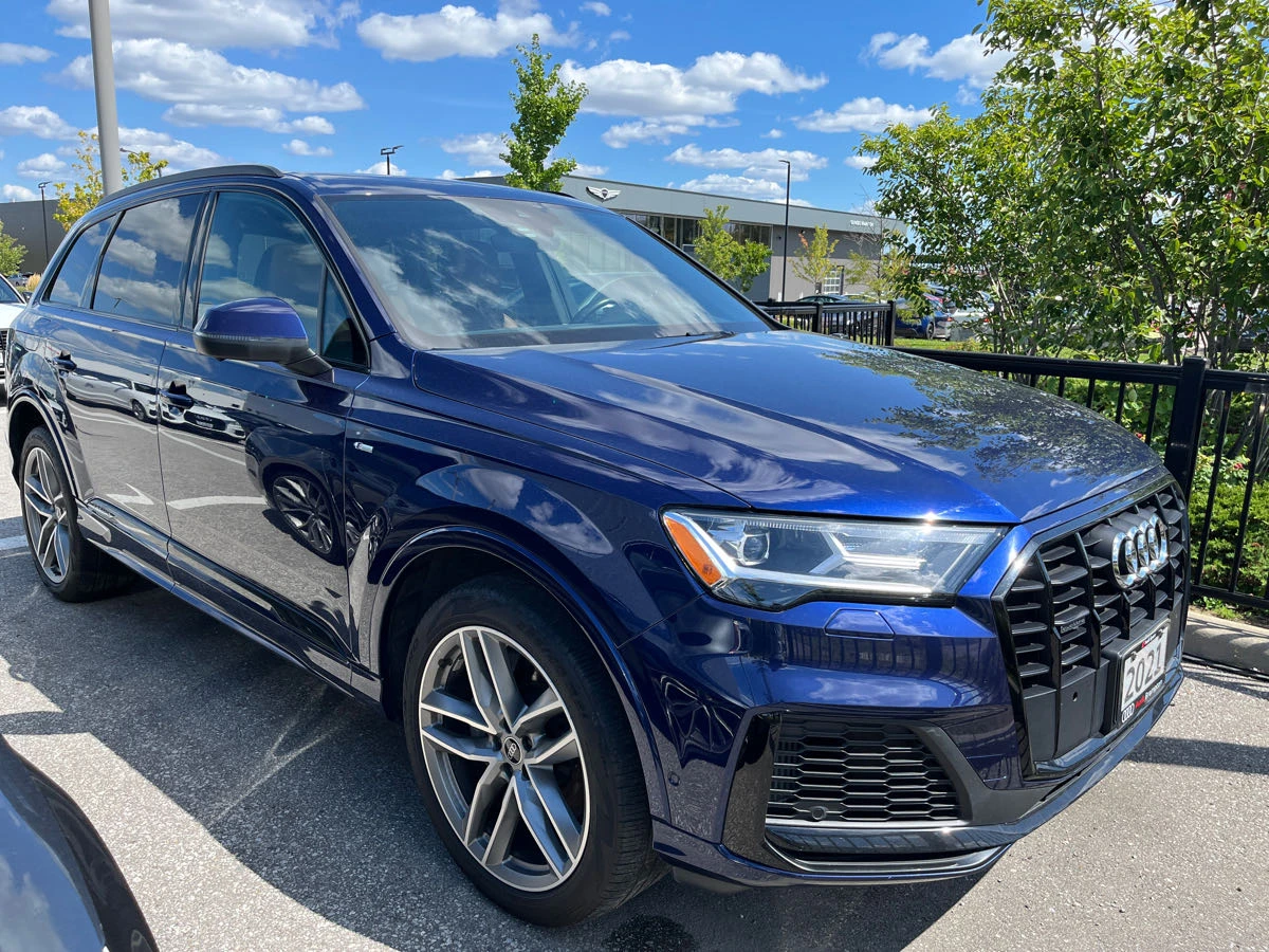 Audi Q7 Progressiv* CARFAX*  - изображение 3