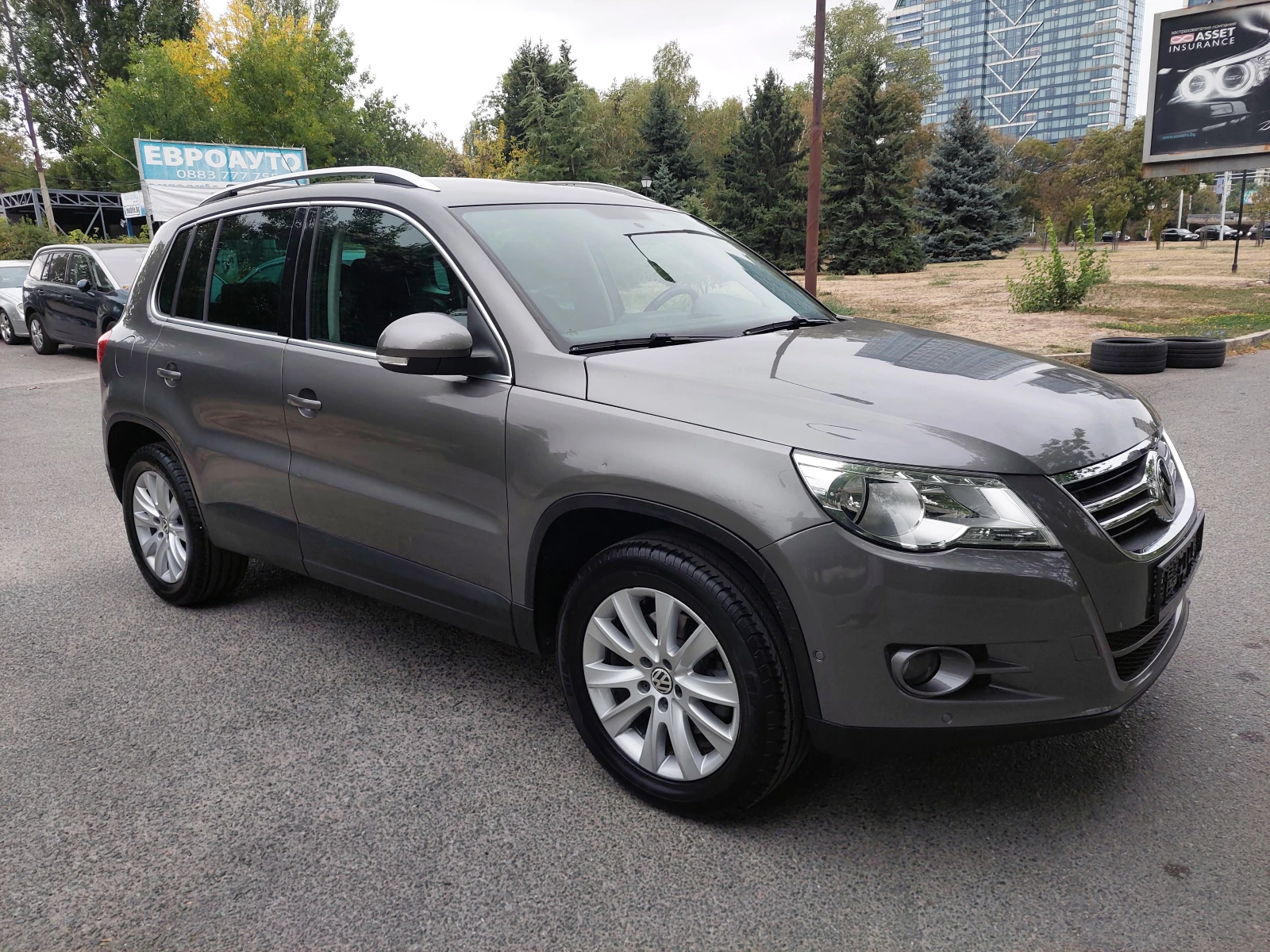 VW Tiguan 2, 0TDI 140ps 4motion | Mobile.bg   1