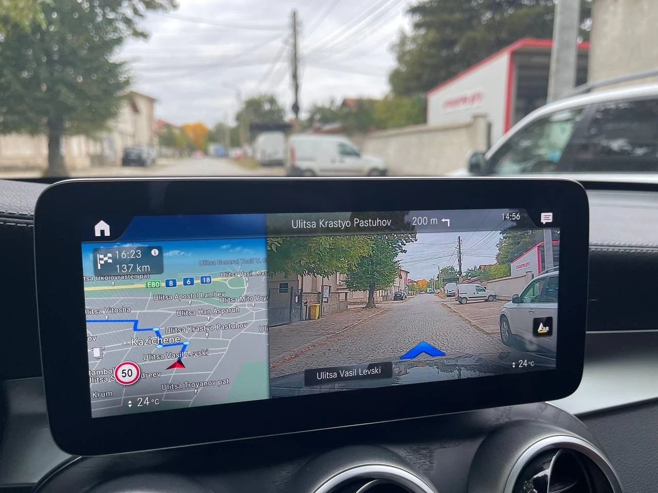 Mercedes-Benz GLC 43 AMG 43 AMG 390 hp. | Mobile.bg   17