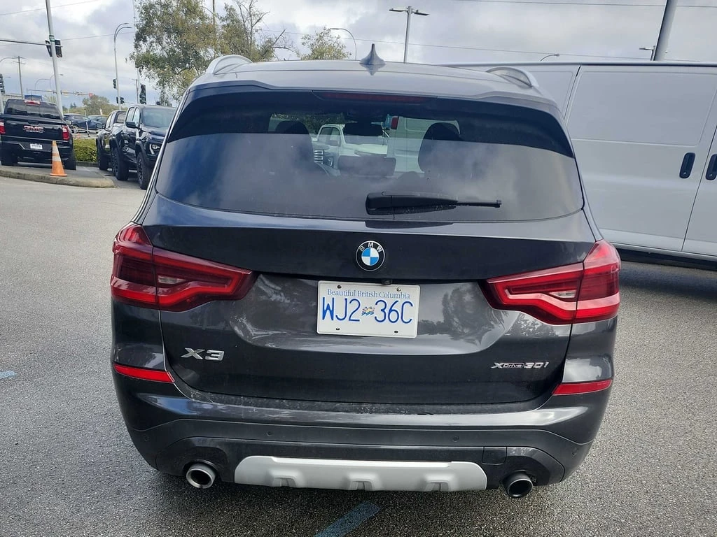 BMW X3 * xDrive30i * CARFAX * БЕЗ ПЪРВОНАЧАЛНА ВНОСКА - изображение 4
