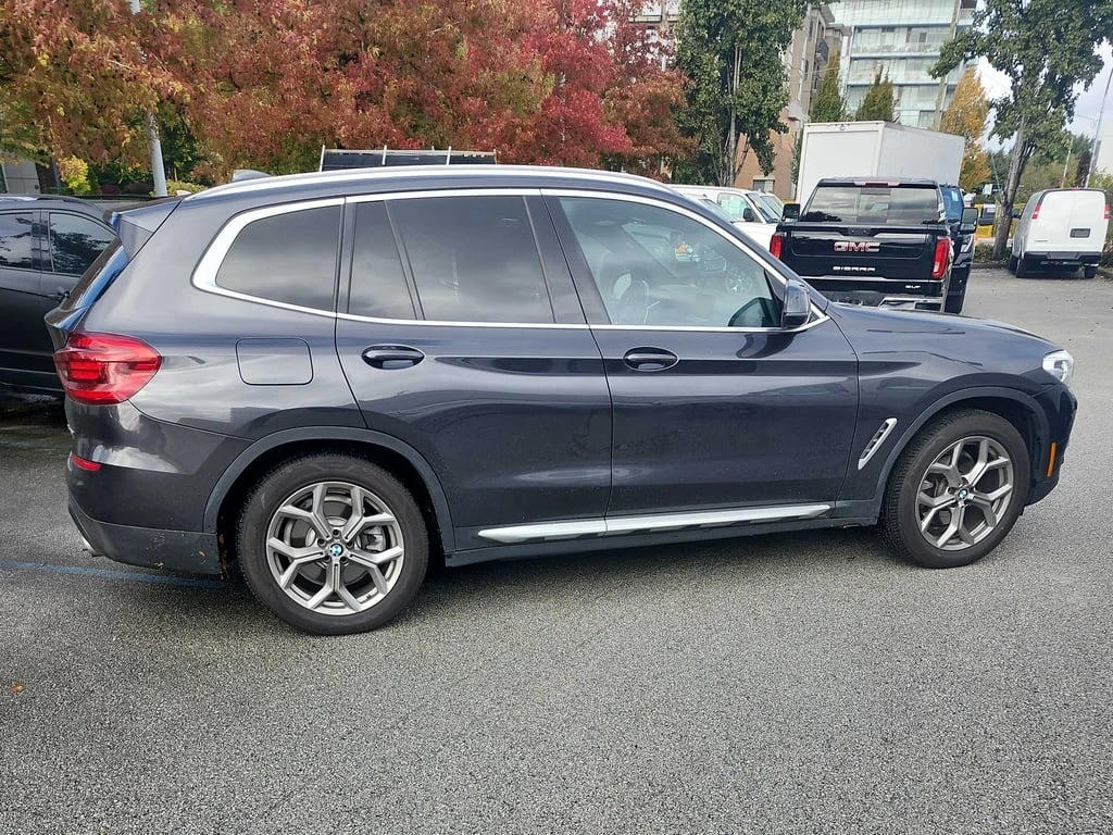 BMW X3 * xDrive30i * CARFAX * БЕЗ ПЪРВОНАЧАЛНА ВНОСКА - изображение 3