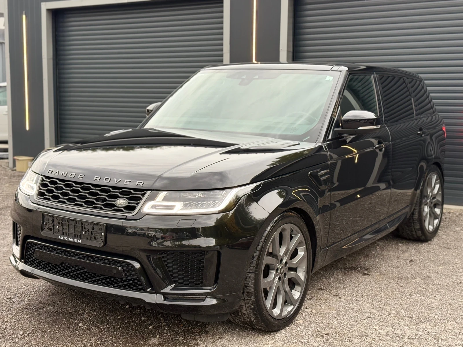 Land Rover Range Rover Sport 3.0D HSE FULL | Mobile.bg   1