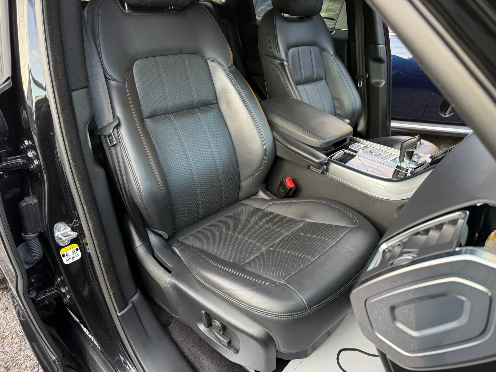 Land Rover Range Rover Sport 3.0D HSE FULL - изображение 9