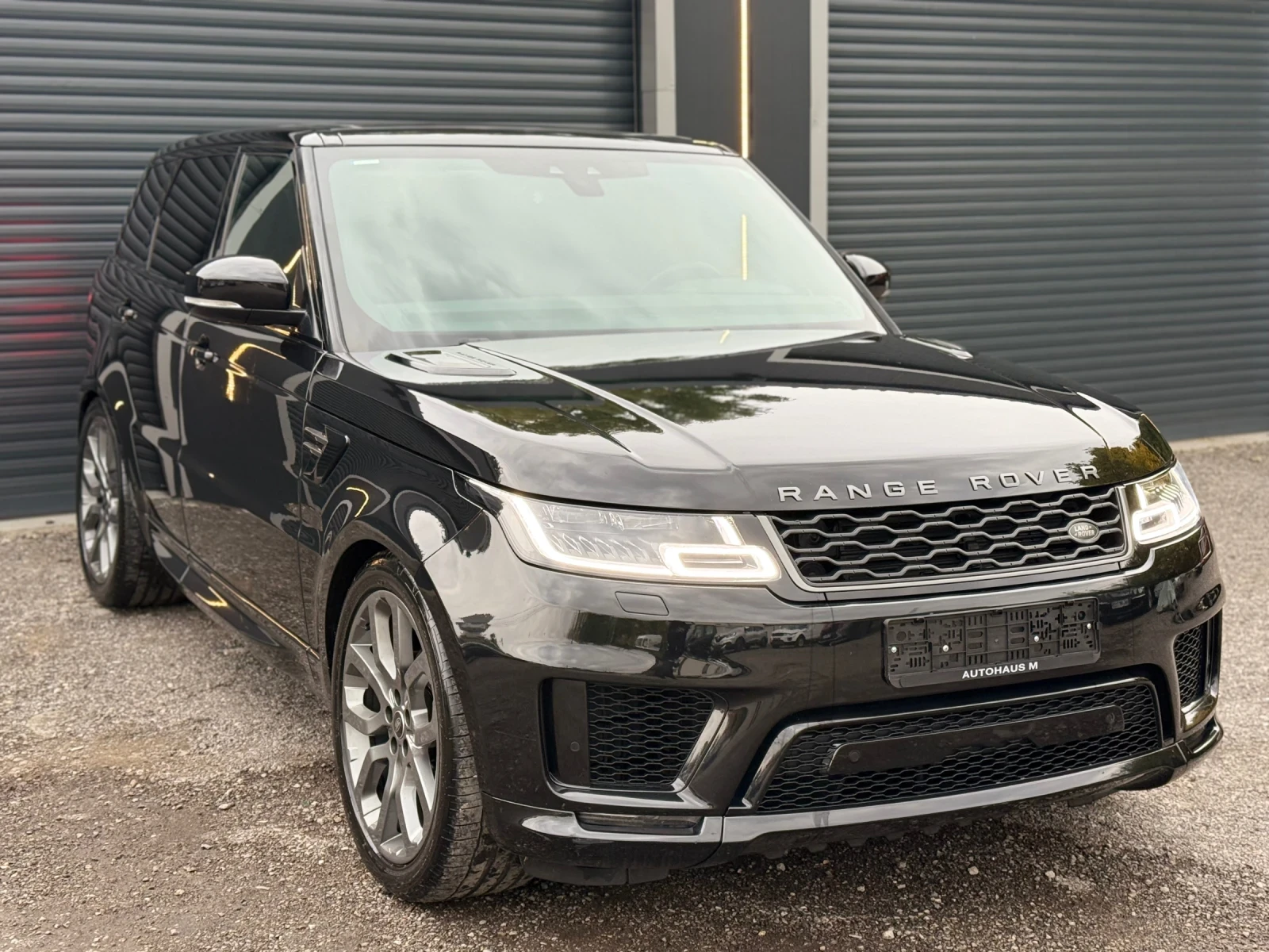 Land Rover Range Rover Sport 3.0D HSE FULL - изображение 6