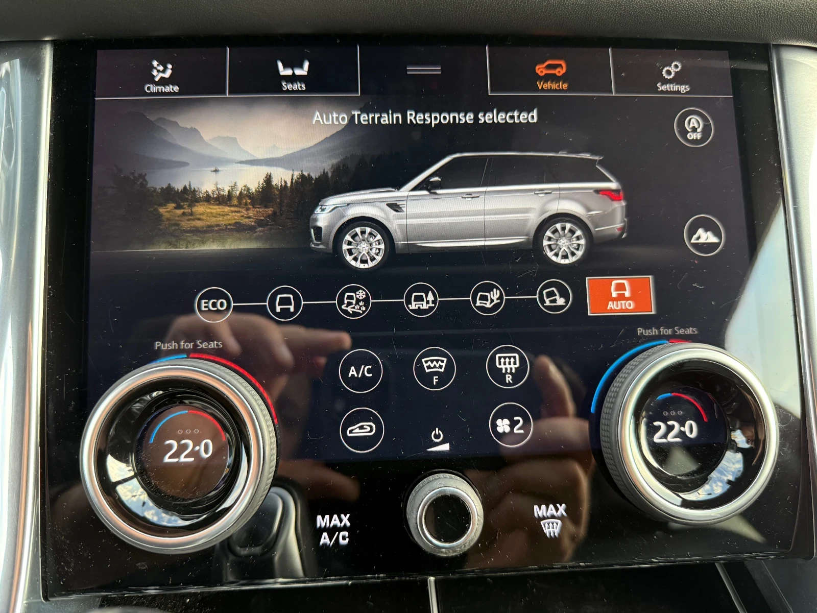 Land Rover Range Rover Sport 3.0D HSE FULL | Mobile.bg   12