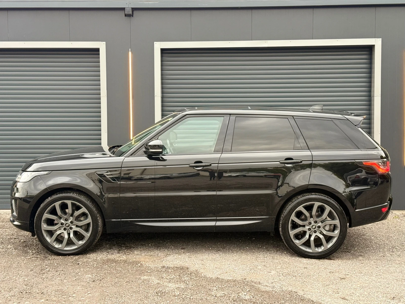 Land Rover Range Rover Sport 3.0D HSE FULL - изображение 2