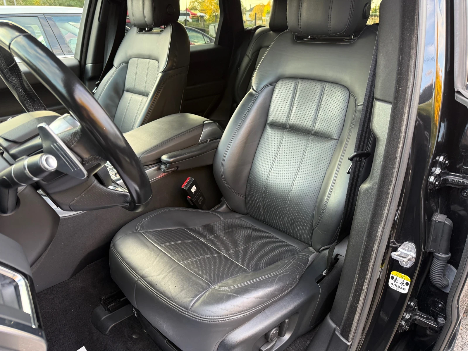 Land Rover Range Rover Sport 3.0D HSE FULL - изображение 8