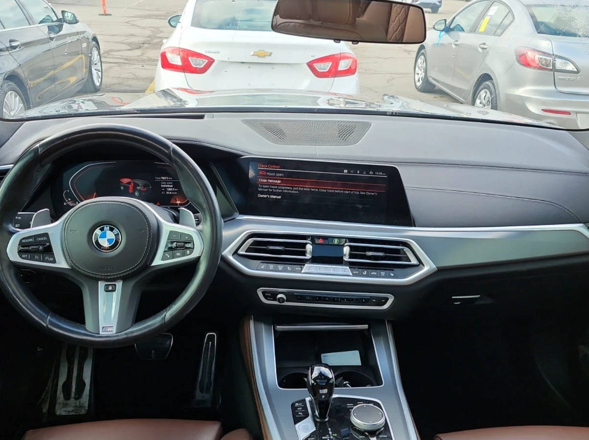 BMW X5 2022 BMW X5 XDRIVE40I - изображение 6