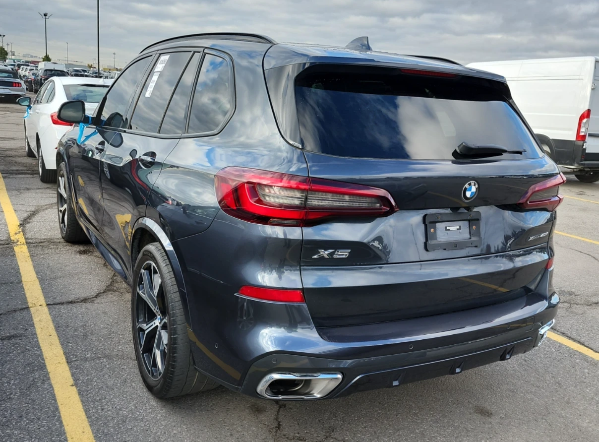 BMW X5 2022 BMW X5 XDRIVE40I - изображение 4