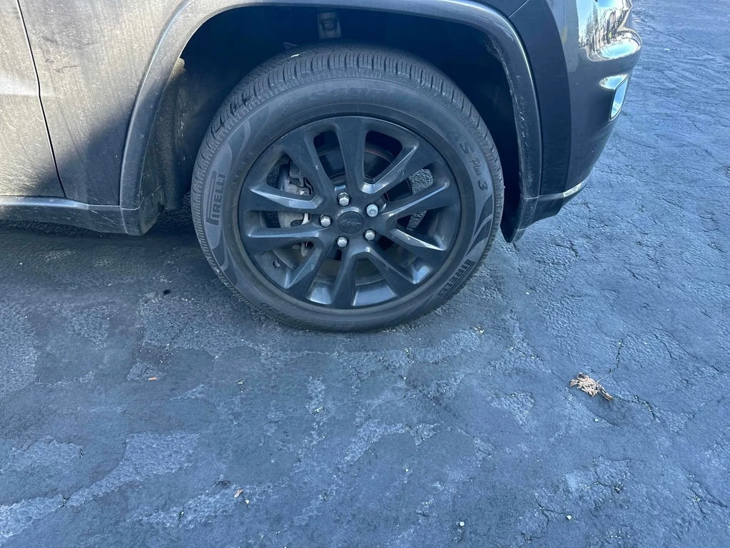 Jeep Grand cherokee * Altitude * CARFAX *    | Mobile.bg   6