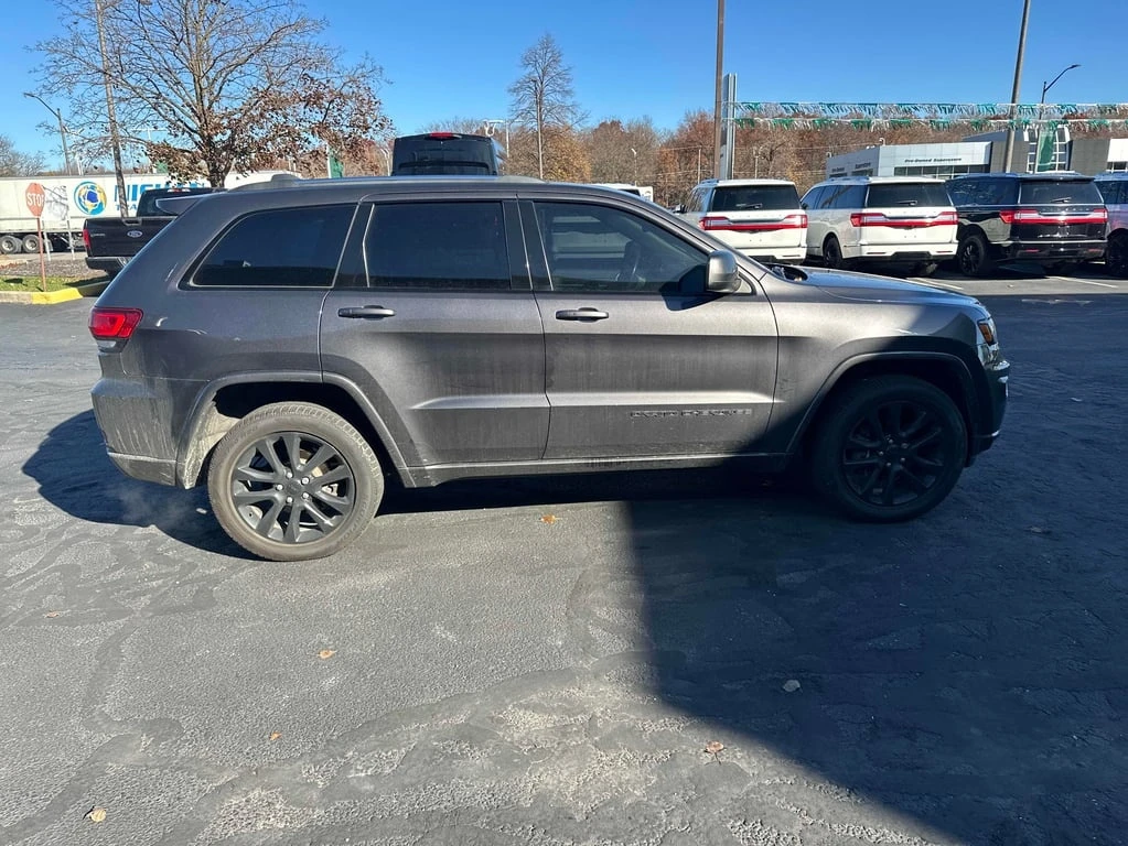 Jeep Grand cherokee * Altitude * CARFAX *    | Mobile.bg   3