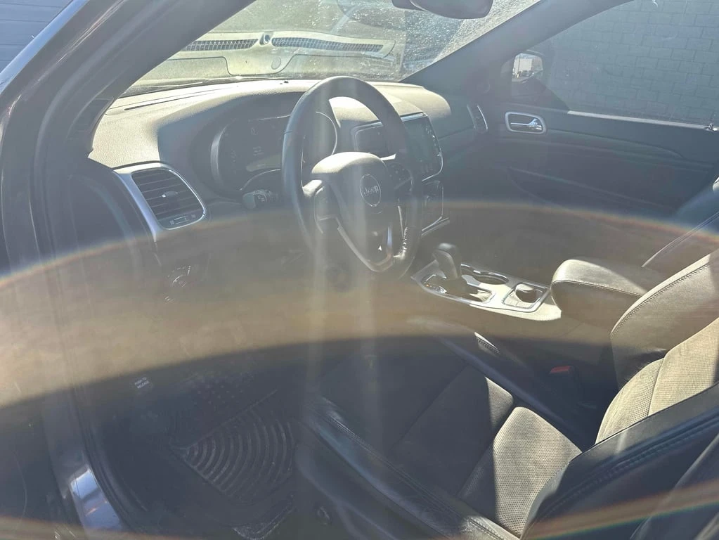 Jeep Grand cherokee * Altitude * CARFAX *    | Mobile.bg   7