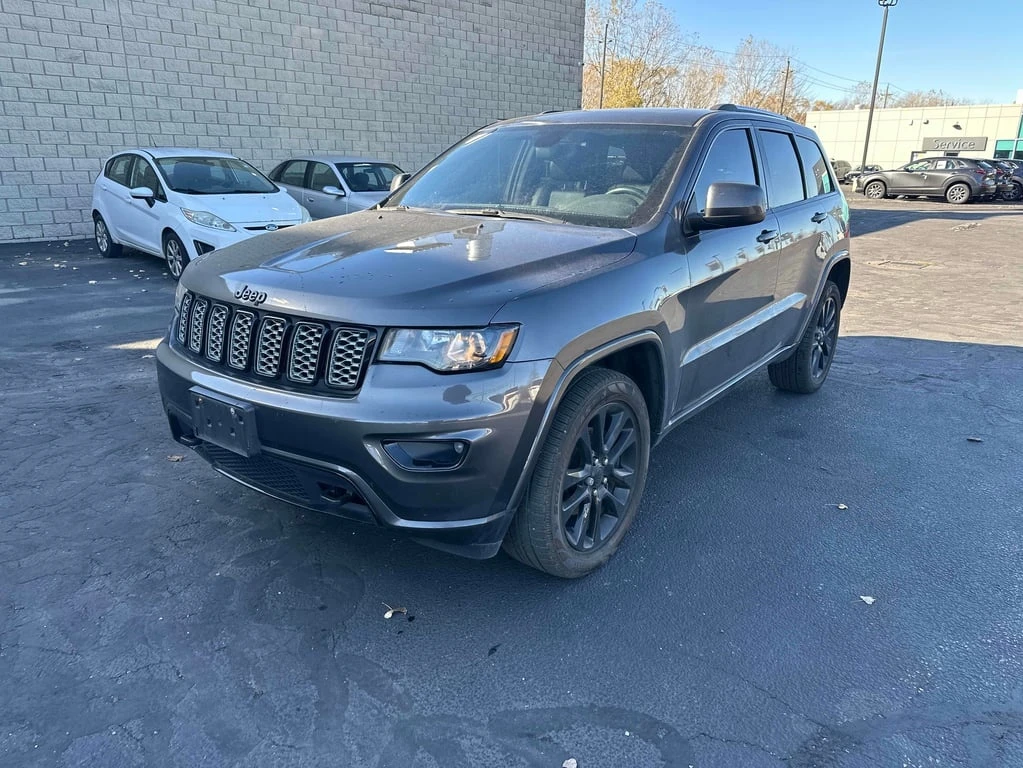 Jeep Grand cherokee * Altitude * CARFAX *    | Mobile.bg   1